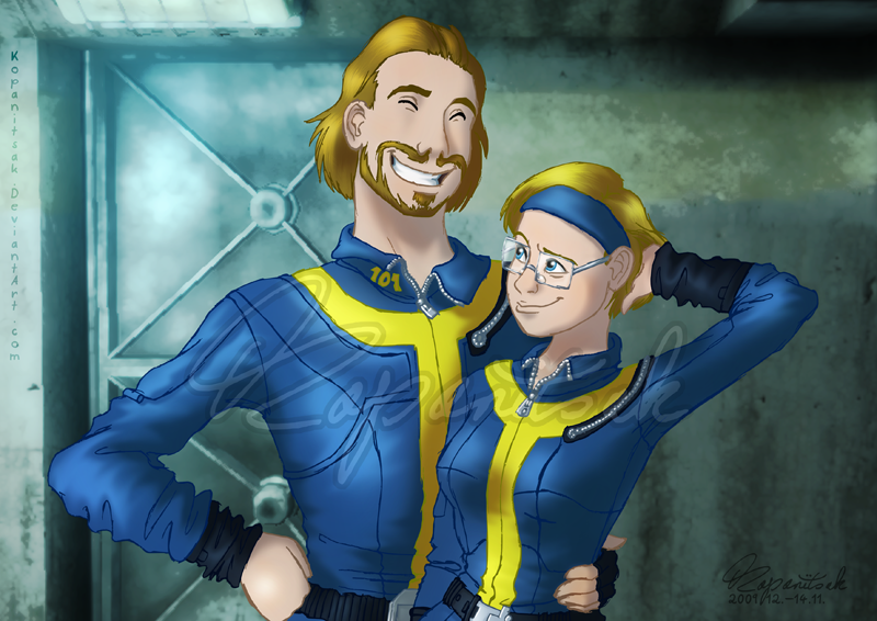 We're a Dream Team, you know? by Kopanitsak
