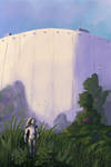 Beyond the Wall by SineSquared