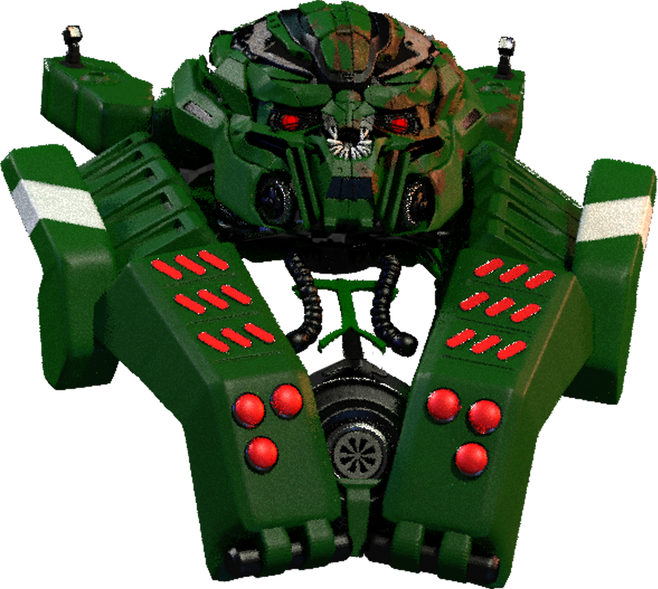 Transformers TLK Onslaught w.i.p. by OmegaAlphaAnimeLover on DeviantArt