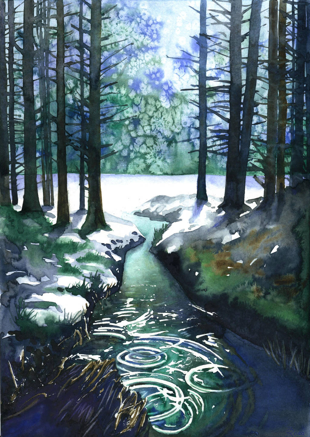 Thaw by JoaRosa