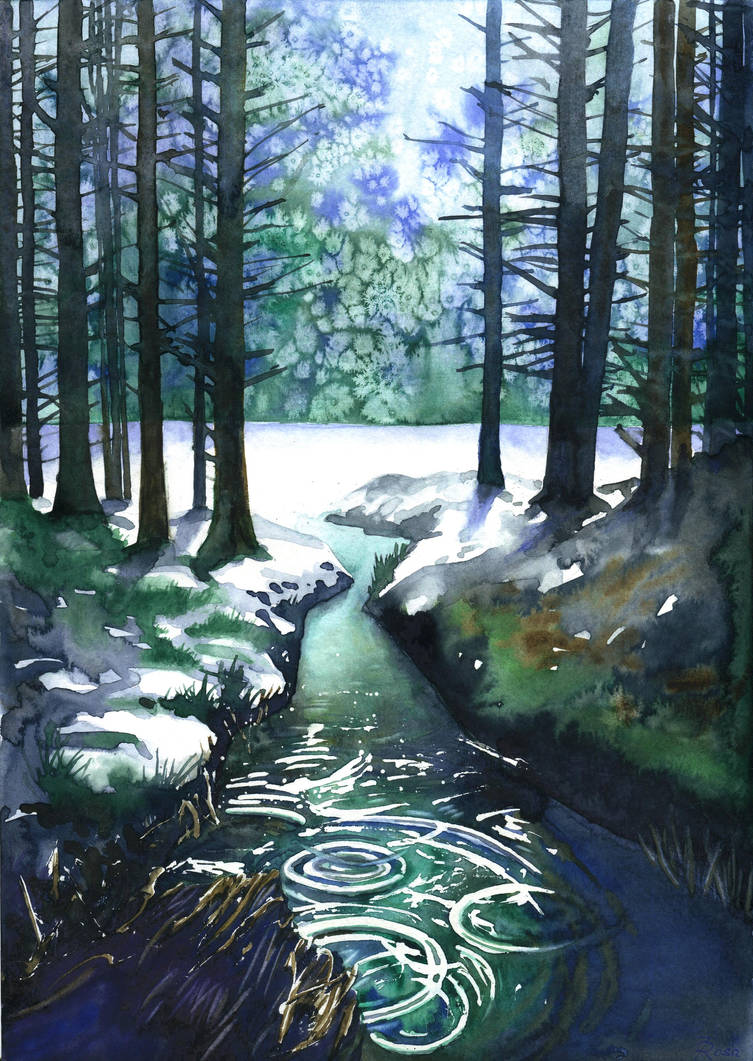 Thaw by JoaRosa