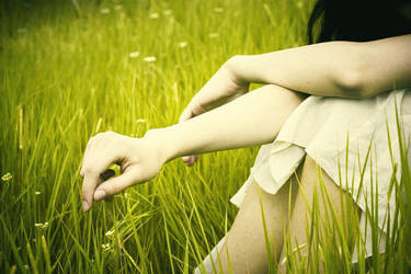 It's all green by ennil