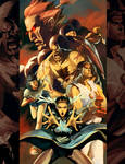 Street Fighter by Benlo