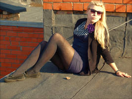 Myself. by Breznyeva