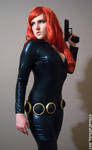 Black Widow by RileeDavenport