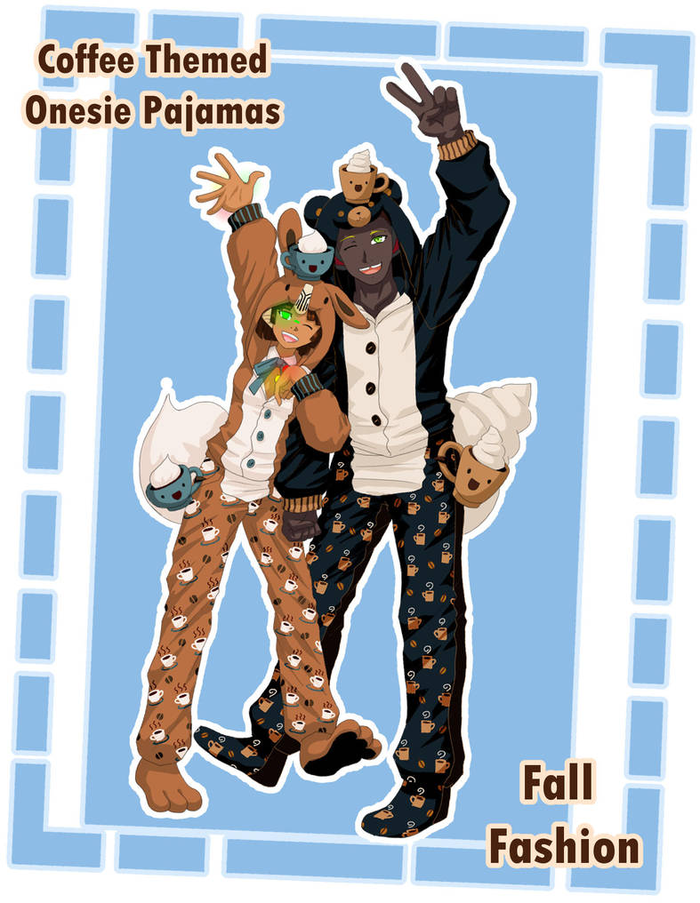 HL: Fall Fashion by nightmaresky
