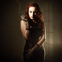 Black Smoke 2 by GerryPelser