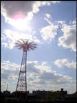 Parachute Jump by dogmadic