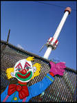 AstroTower...No Clowns Allowed by dogmadic