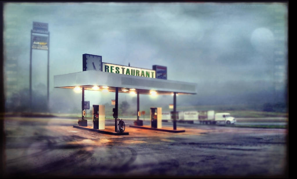 Leave The Driving To Us by dogmadic