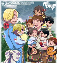 APH-Familia numerosa- by vtophya