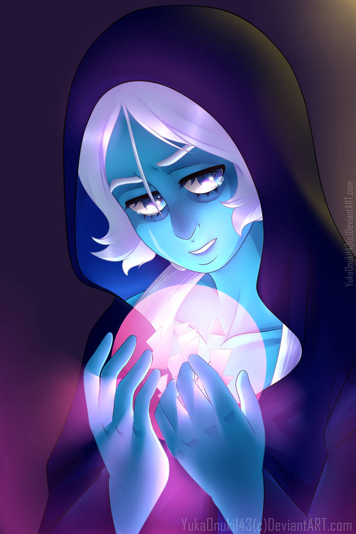 !! DO NOT REPOST OR USE MY ARTWORK WITHOUT MY PERMISSION !! Here am I again Finally a Blue Diamond fanart! I drew her because she won a survey at my Instagram ~ ( follow me there, "yukaonuki143", t...