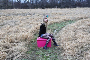 Little Lost Doll by crazy-lemons