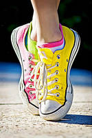 Converse by milkfreak