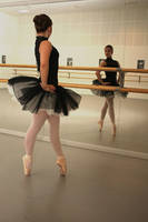 Ballerina I by Oeines