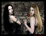 Schneeweisschen und Rosenrot by Rosenrot-Finsternis