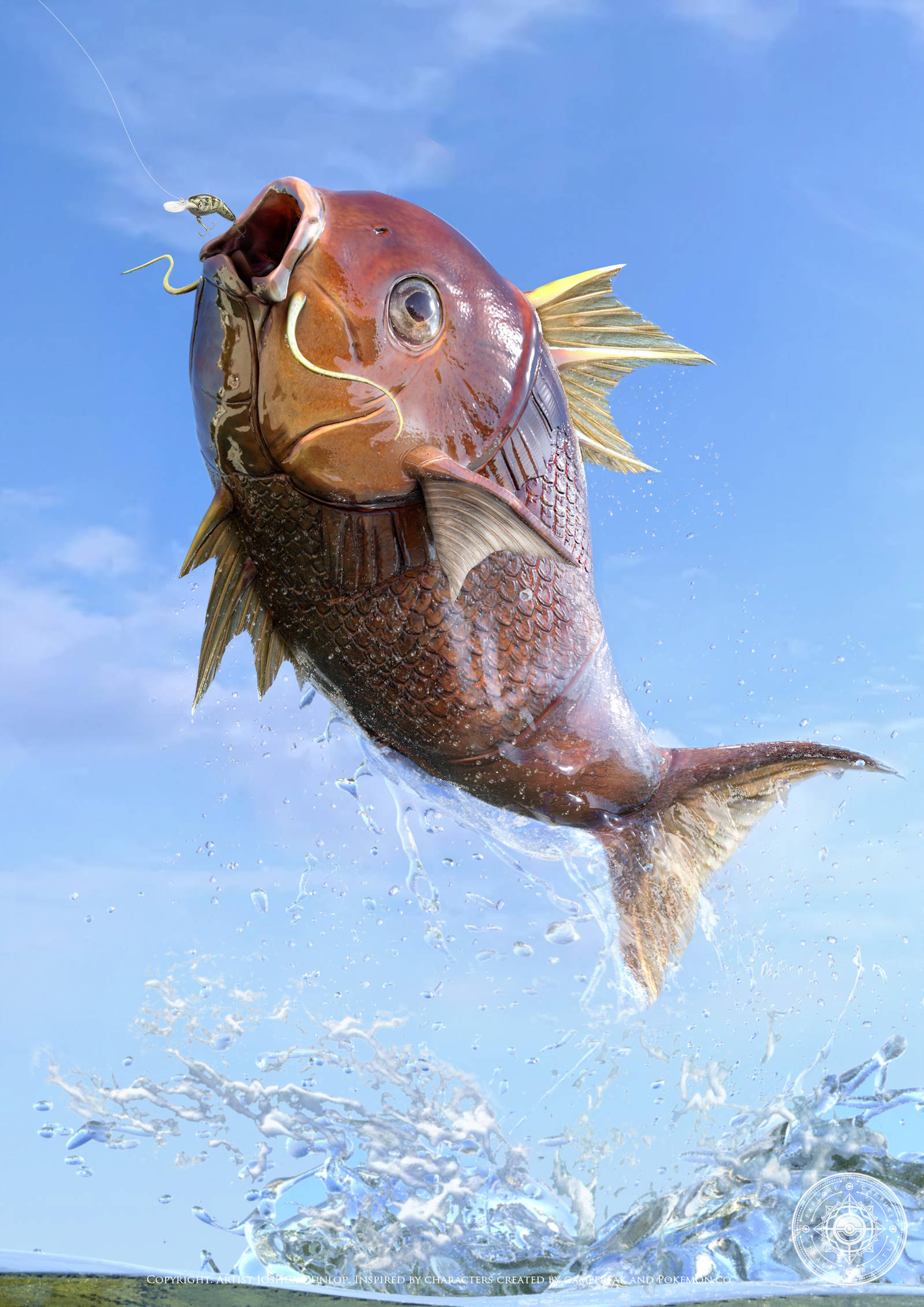 Magikarp 2 By JoshuaDunlop On DeviantArt