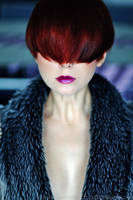 Ultraviolet by blooding