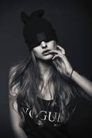 Vogue Bunny by blooding