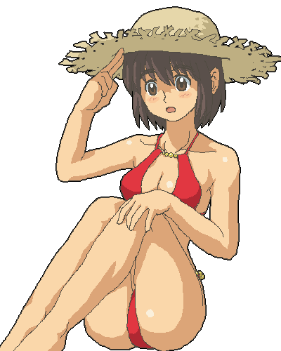 Fuka in bikini by Kasuga39
