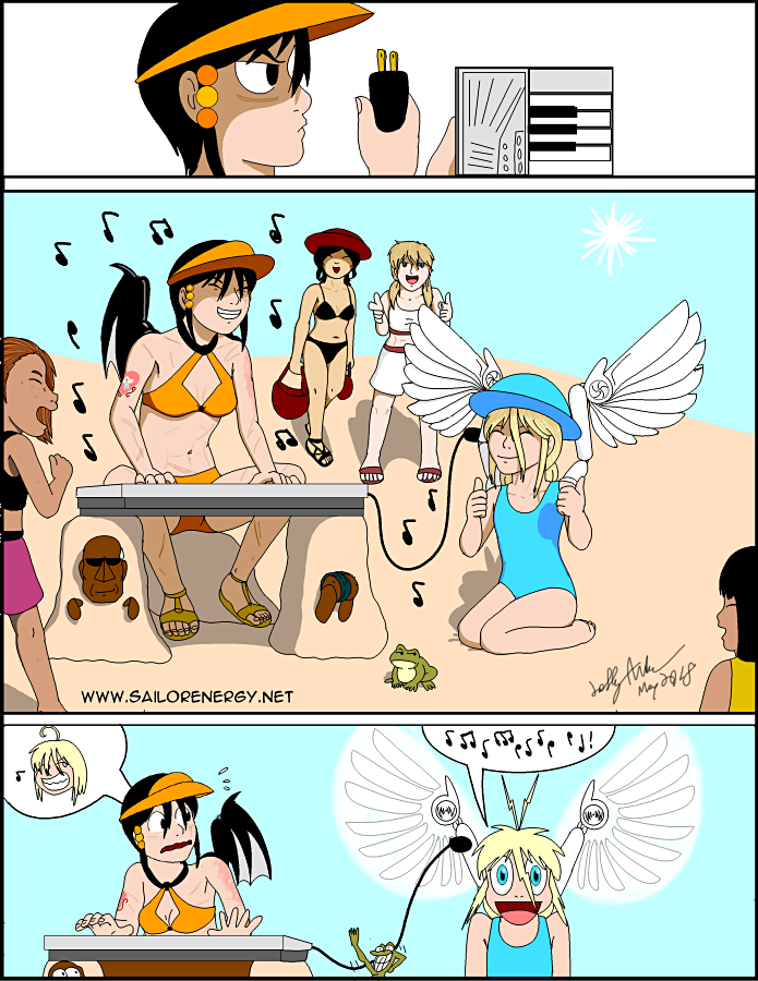 67 Theme Ch. Music by SailorEnergy