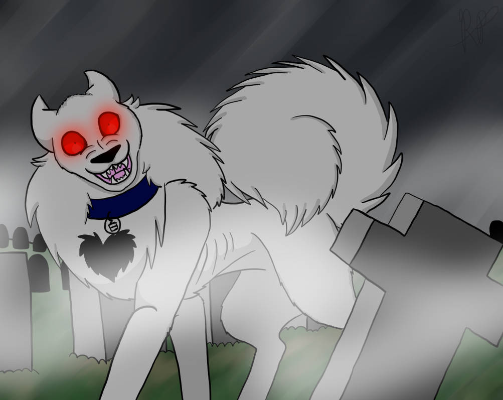 White Demon by rexyplexy White Demon by rexyplexy