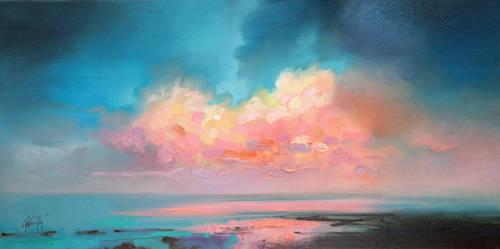 Atlantic Cumulus by NaismithArt
