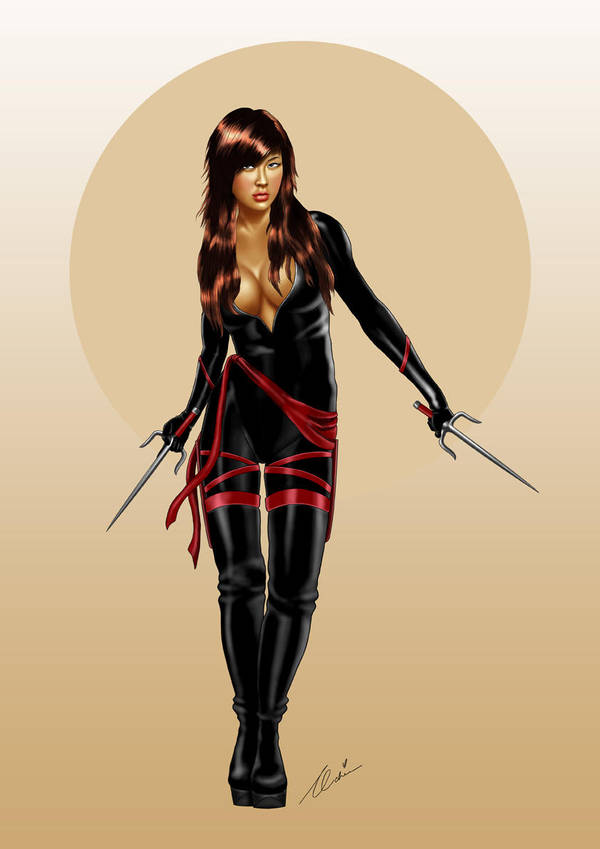 Mulan Goth by ochie4
