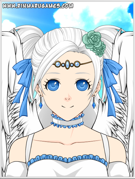 Angel's Appearance by Bladerfan01 Angel's Appearance by Bladerfan01