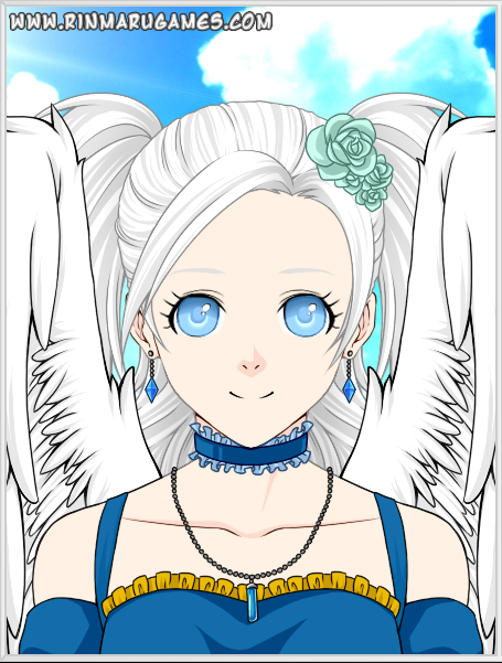 Angel's Appearance (version 2) by Bladerfan01 Angel's Appearance (version 2) by Bladerfan01