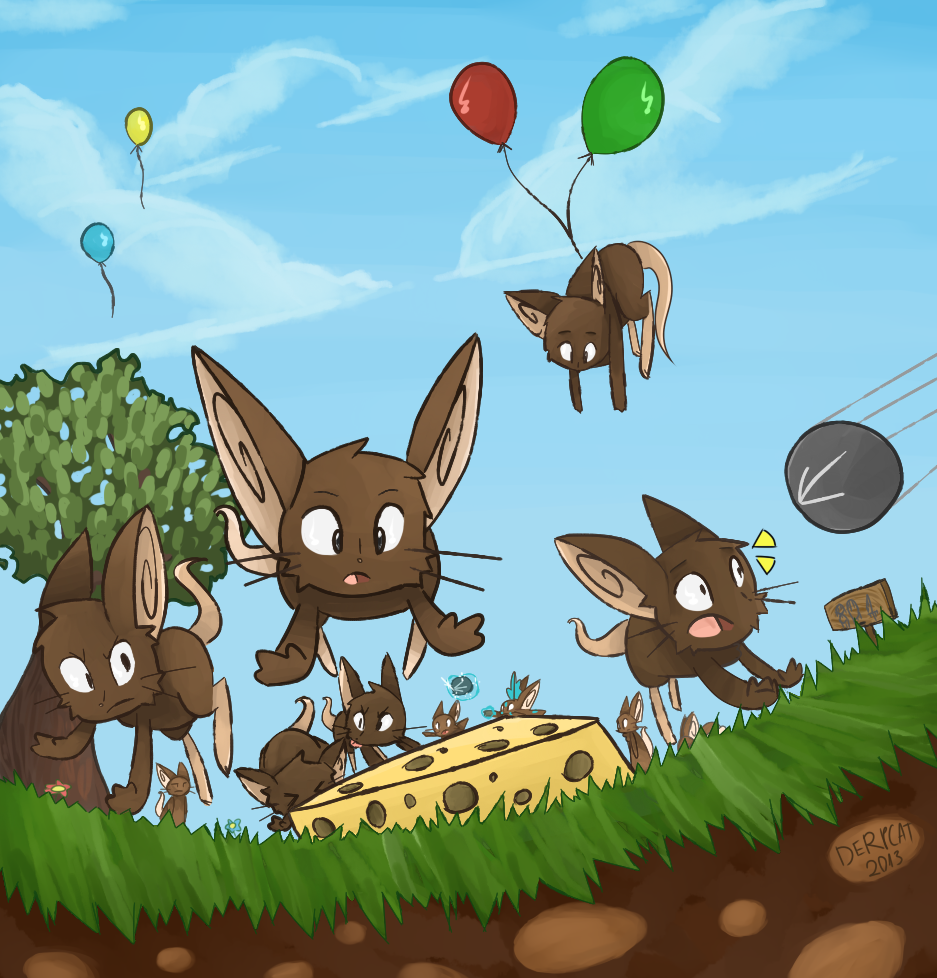transformice artwork transformice artwork
