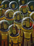 Brave Explorers of Yesteryear by jasinski