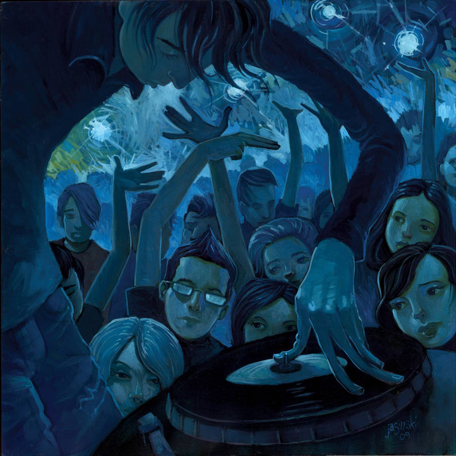 Mind Control by jasinski