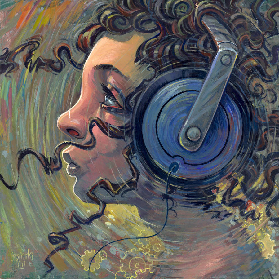 A Sonic Blanket by jasinski
