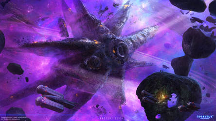 +ANCIENT GOD+ by ERA-7