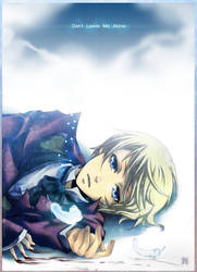 Kuroshitsuji : Alois by kuro-mai