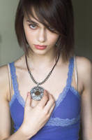 Demi 015 by Nightvenjer