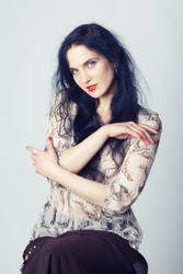 Rahel 10 by Nightvenjer