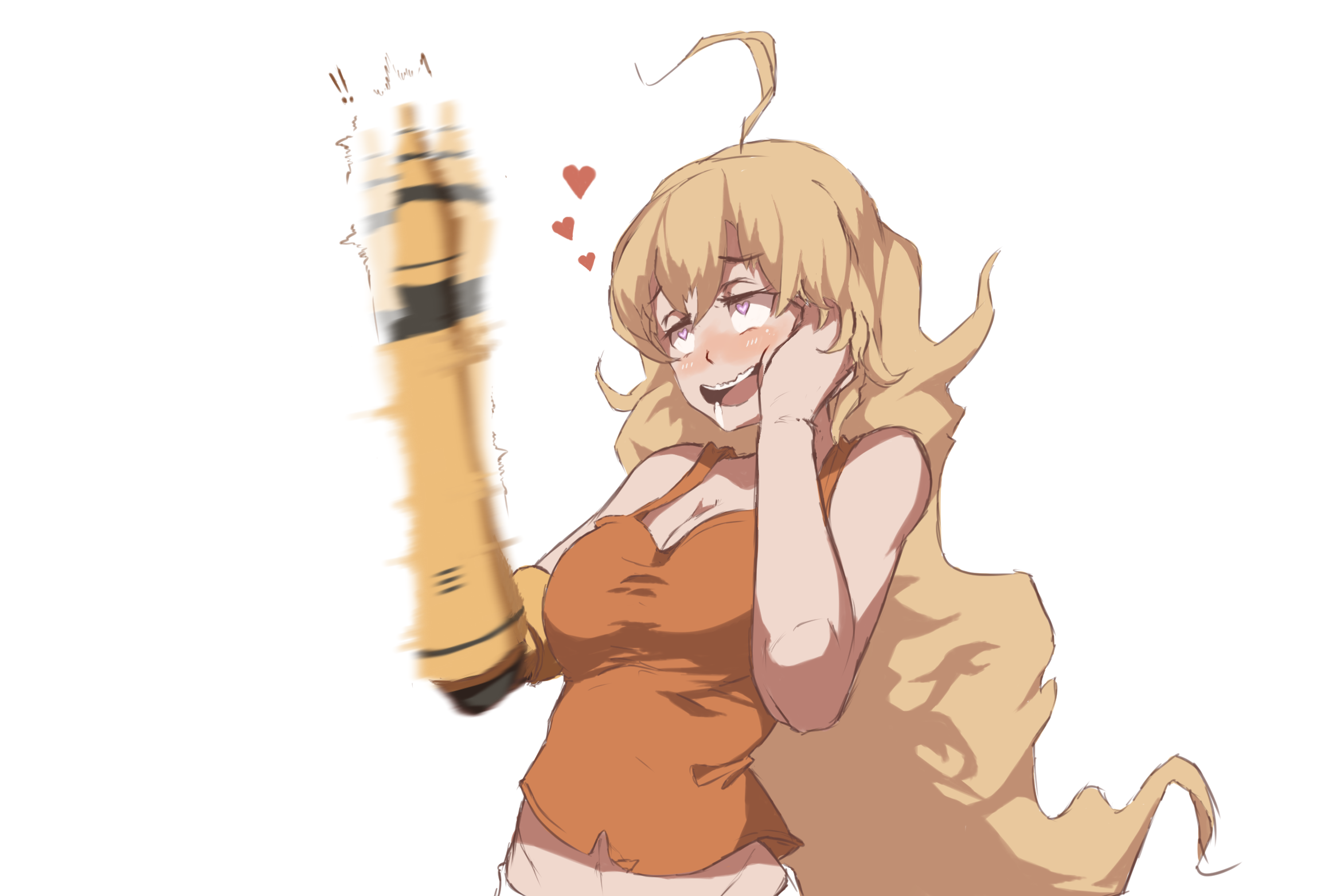 Devastating attack ! by dishwasher1910