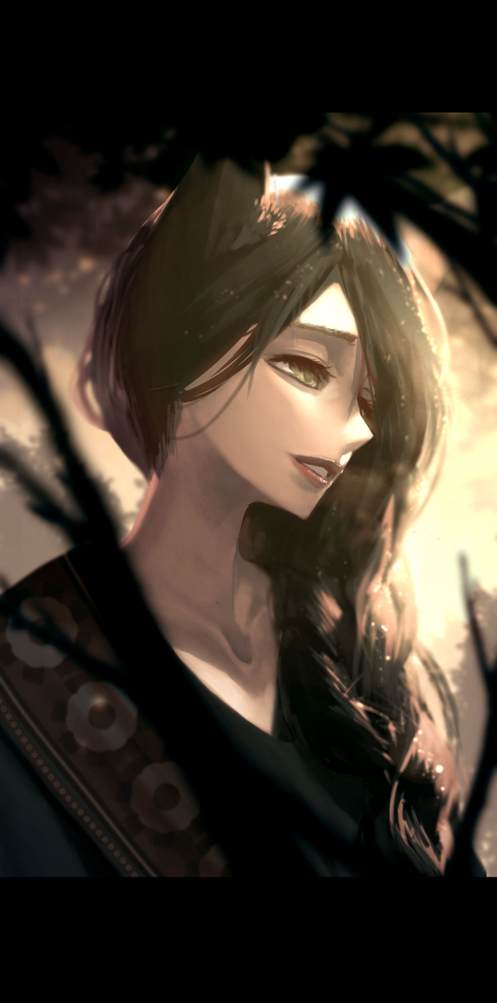 Kali Belladonna ? by dishwasher1910