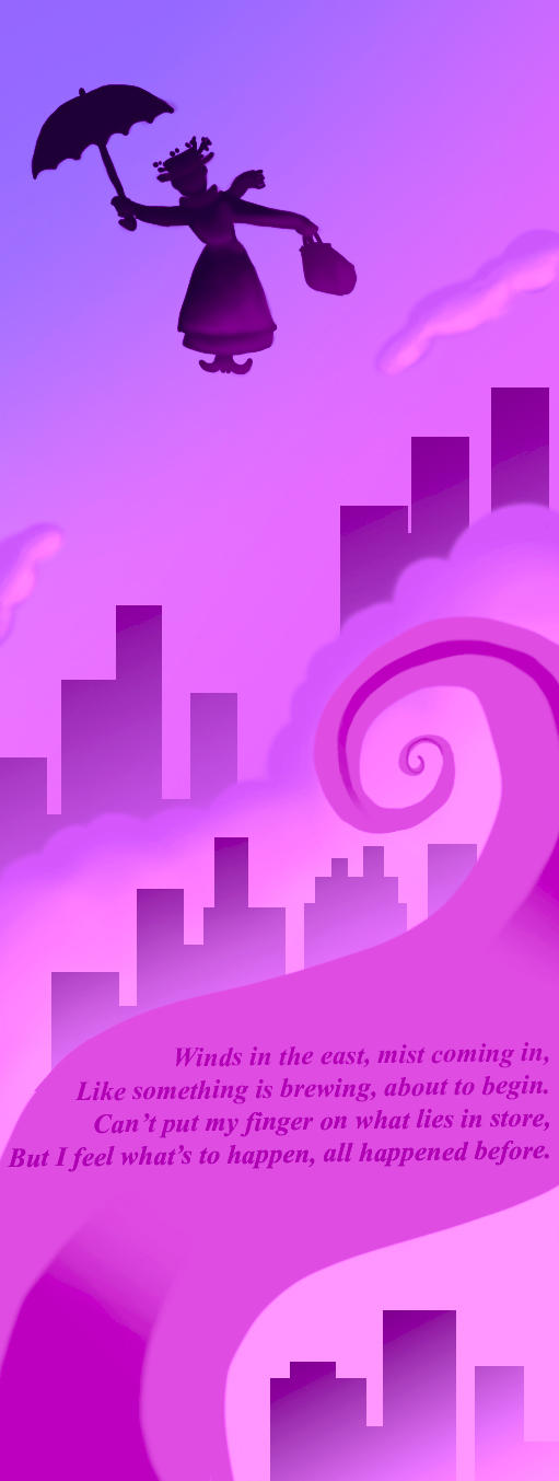 East Wind by Cirque-des-Contes