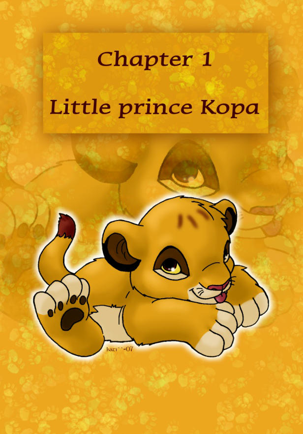 The Lion King Hidden Stories Chapters 12 favourites by