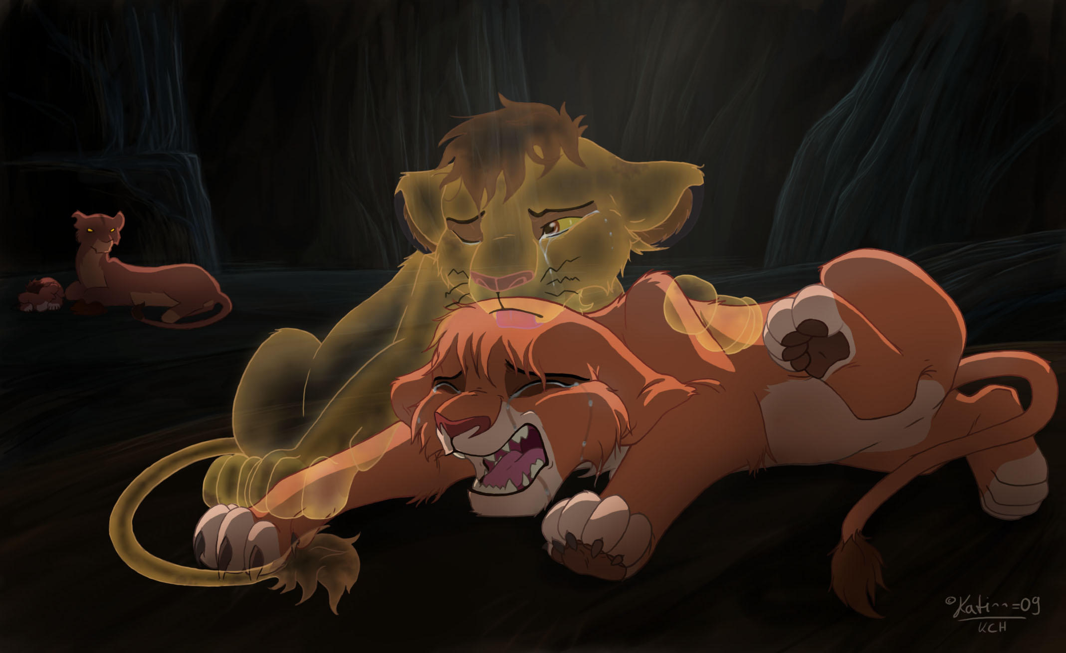 vitanis dream by kati-kopa