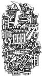 Rabisco 13-2007 by archizero
