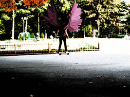 Shattered dreams by dream-boy