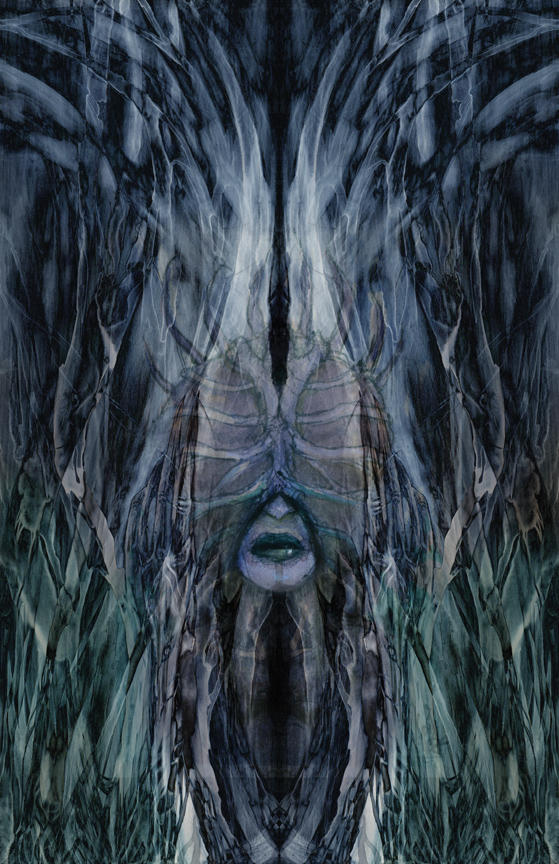 Dark Alienesque by zyphryus