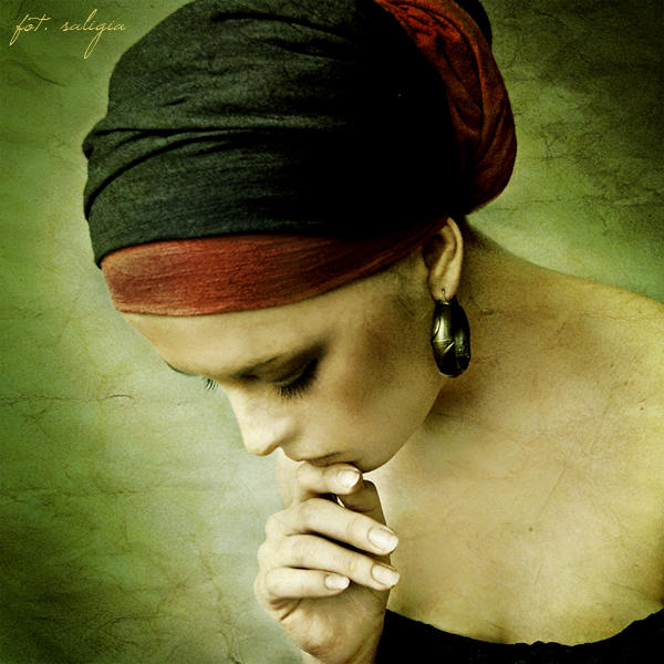 saint siners by JuliaDunin