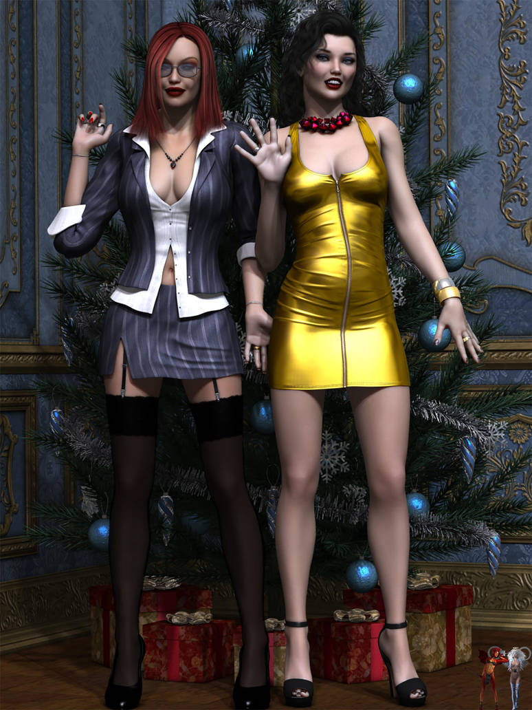 PryorandKent by Rob66