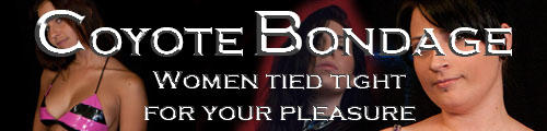 Coyotebondagebannerrob by Rob66
