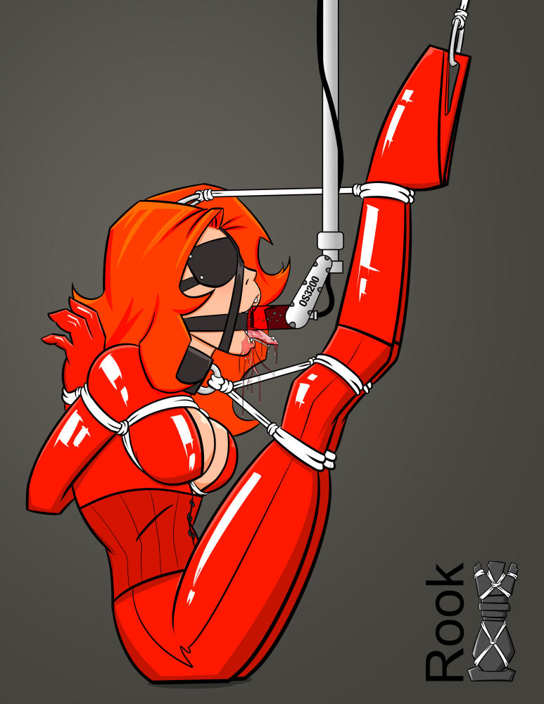 Kool Aid Dispensor With Blindfold By Rook 07-d8l4f by Rob66